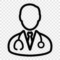 Doctor icon svg