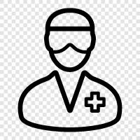 Doctor icon svg