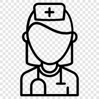 Doctor, Dentist icon svg