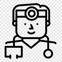 Doctor icon svg