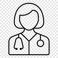 Doctor icon svg