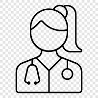 Doctor icon svg