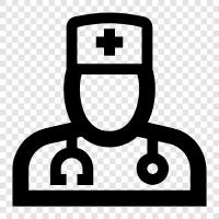 Doctor icon svg