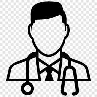 Doctor icon svg