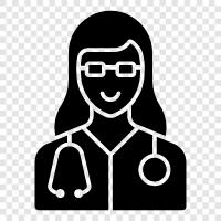 Doctor icon svg