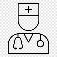 Doctor icon svg