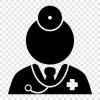 Doctor icon svg