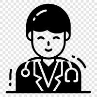 Doctor icon svg