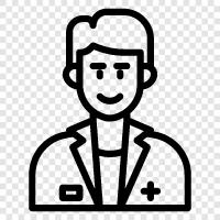 Doctor icon svg