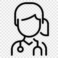 Doctor icon svg