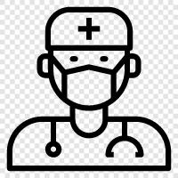 Doctor icon svg