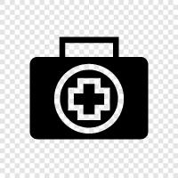 doctors, illness, surgery, care icon svg