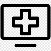 doctors, health, health insurance, hospitals icon svg