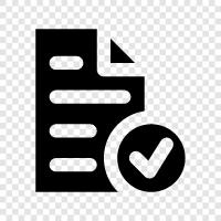 document approved letter, document approved pdf, document approved letter pdf, Document approved icon svg