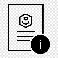 document icon svg