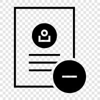 document icon svg