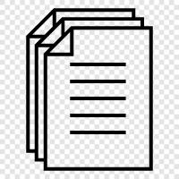 document icon svg