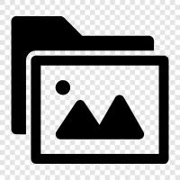 document, items, files, folder 1. Folder 2 icon svg