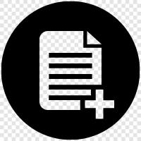 document file, document software, word document, pdf document icon svg