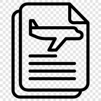 Document Formatting, Document Editing, Document Management, Document Storage icon svg