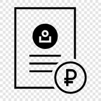 Document Management, Document Preparation, Document Security, Document Formatting icon svg