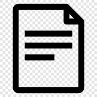 document icon svg