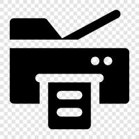 document scanner, document camera, Scanner icon svg