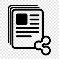 document sharing, document sharing tools, document sharing services, file sharing icon svg