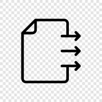 document sharing software, document sharing tools, document sharing services, document sharing websites icon svg