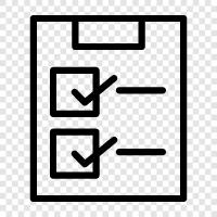 Document Template icon