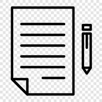 Document Update icon svg