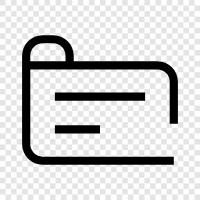 document, file, storage, folder icon svg
