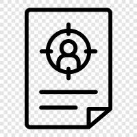 documentation, electronic documentation, electronic documentation system, electronic documentation system software icon svg