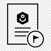 documents, file, papers, writing icon svg