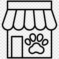 Dog Store icon