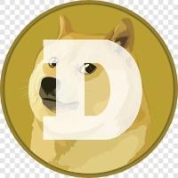 dogecoin doge icon