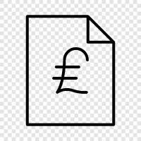 dollar, euro, pound sterling, gold icon svg