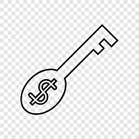 Dollar Key Software, Dollar Key Coupons, Dollar Key Codes, Dollar Key icon svg