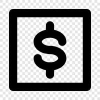 dollar tree, clearance, deals, discounts icon svg