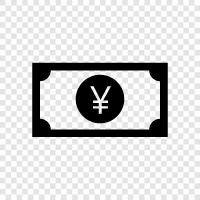 Dollar, Cent, Pfund, Euro symbol