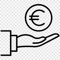 Spenden, Altruismus, Freiwilligentätigkeit, Beitrag symbol