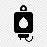 donors, transfusions, sickle cell anemia, red blood cells icon svg