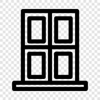 door, entrance, entry, exit icon svg