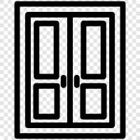 door hardware, door installation, door repair, door installation cost icon svg
