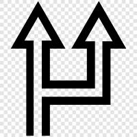 double arrow symbol, double arrow diagram, double arrow meaning, double arrow symbols icon svg