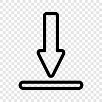 Download symbol