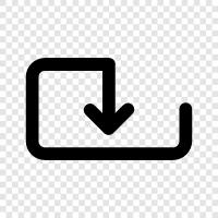 Download symbol