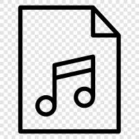 download music, mp3 music, music downloads, music streaming icon svg