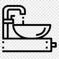 drainage, rivers, water, irrigation icon svg