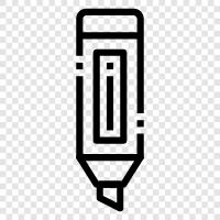 drawing, drawing tools, drawing software, artistic drawing icon svg